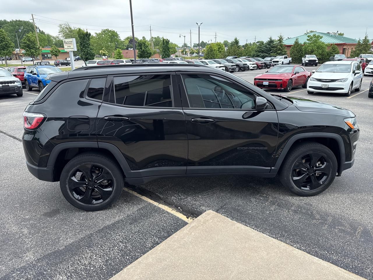 2019 Jeep Compass Altitude Photo