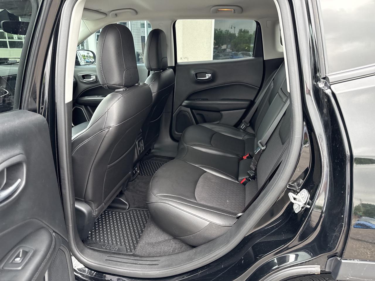 2019 Jeep Compass Altitude Photo