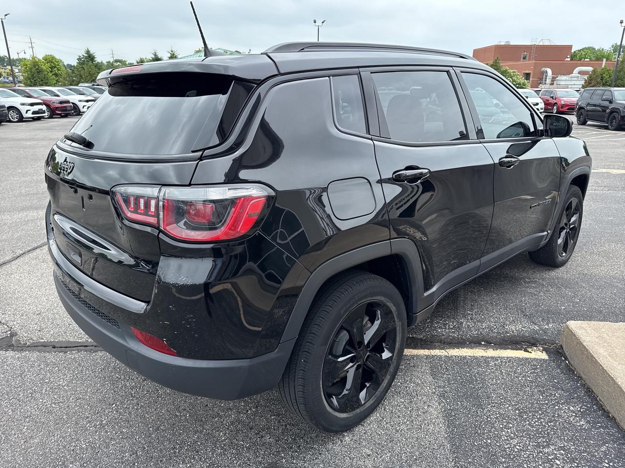2019 Jeep Compass Altitude Photo