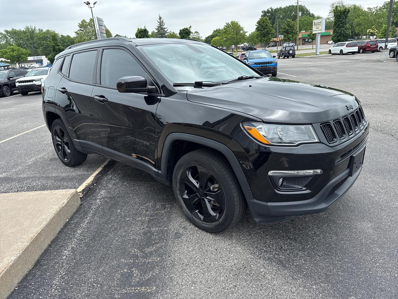 2019 Jeep Compass Altitude Photo