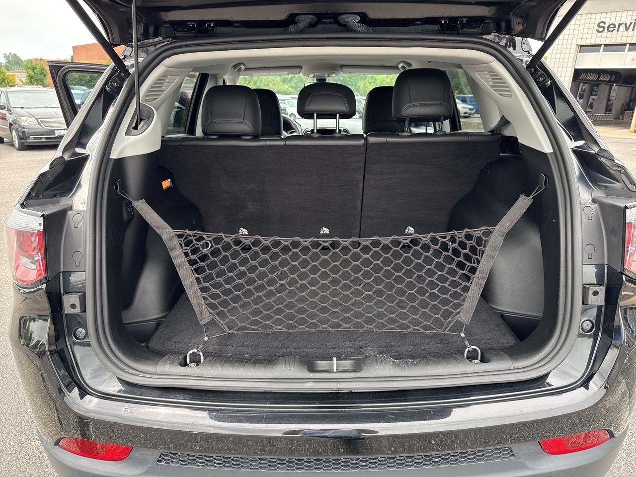 2019 Jeep Compass Altitude Photo