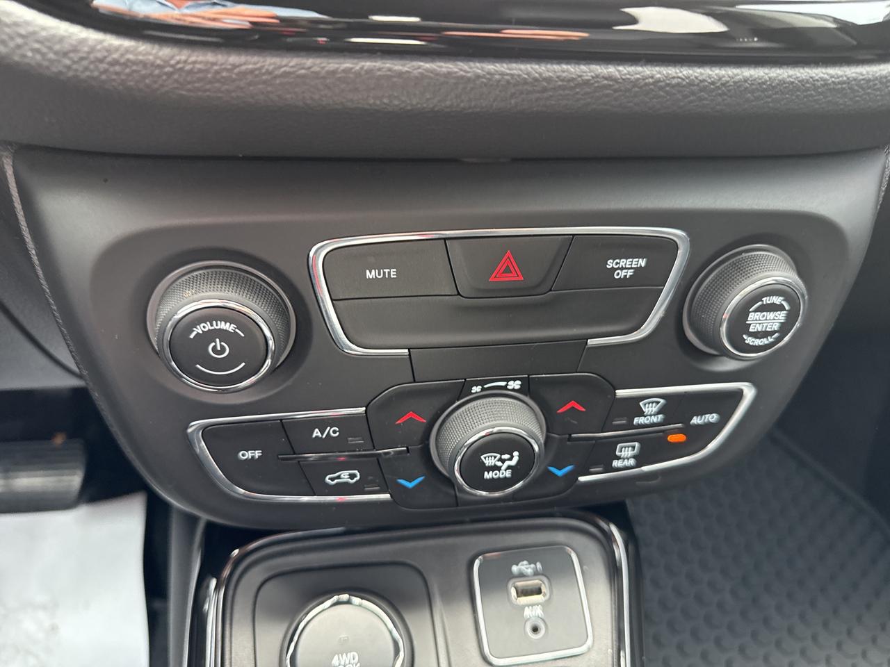 2019 Jeep Compass Altitude Photo