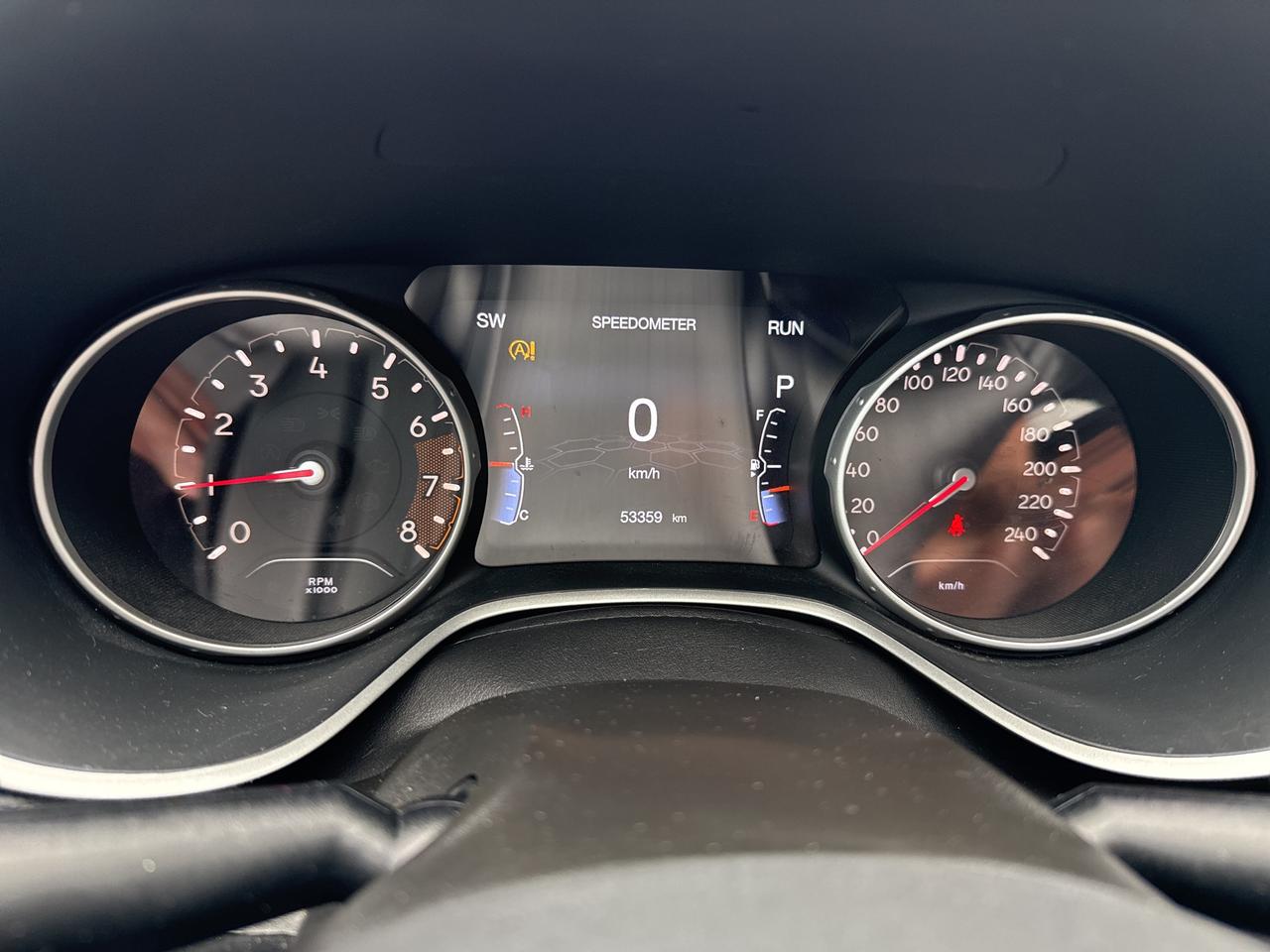 2019 Jeep Compass Altitude Photo