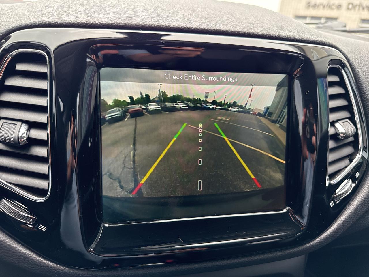 2019 Jeep Compass Altitude Photo