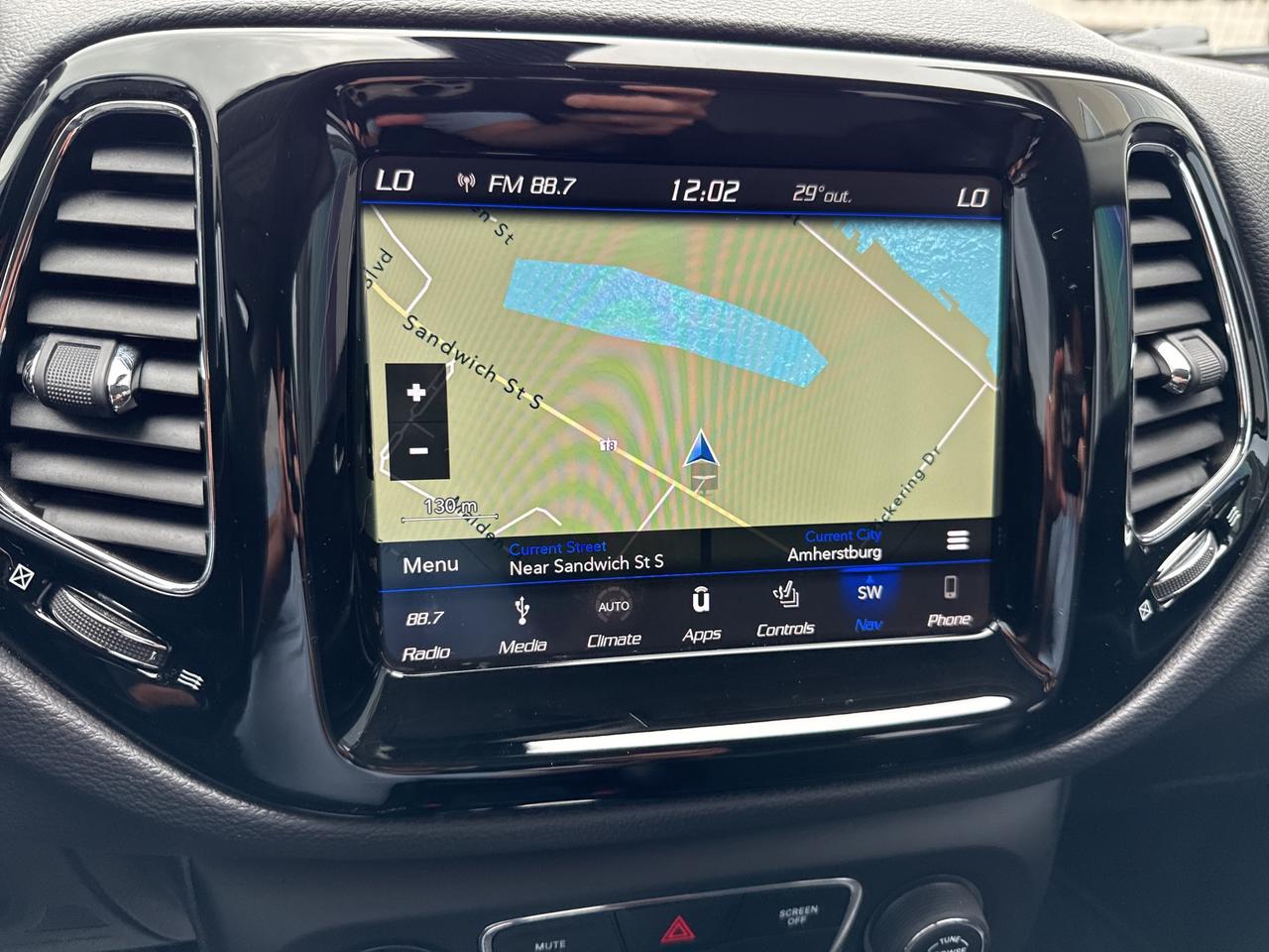 2019 Jeep Compass Altitude Photo