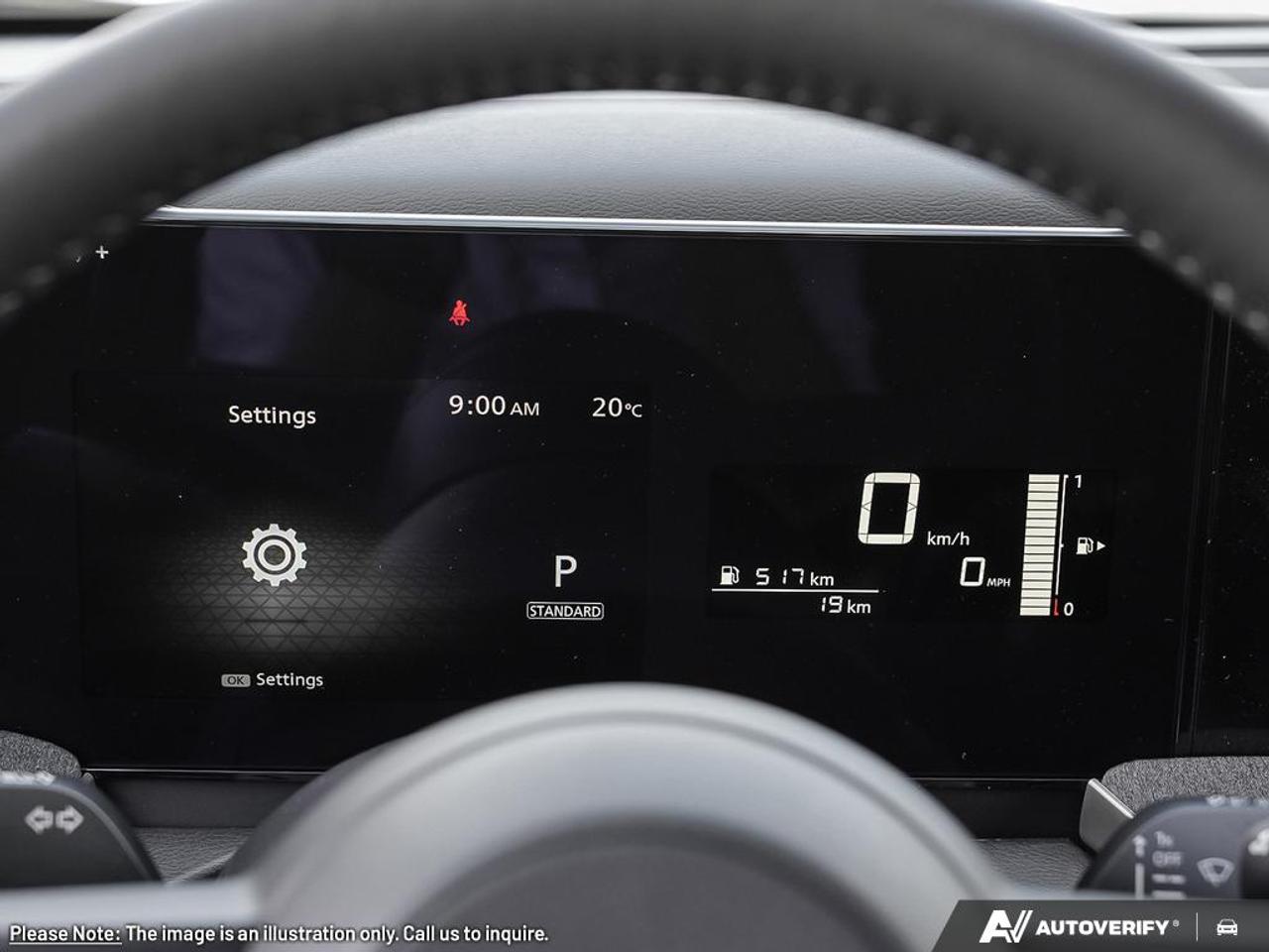 2026 Nissan Kicks SV 4dr All-Wheel Drive Photo