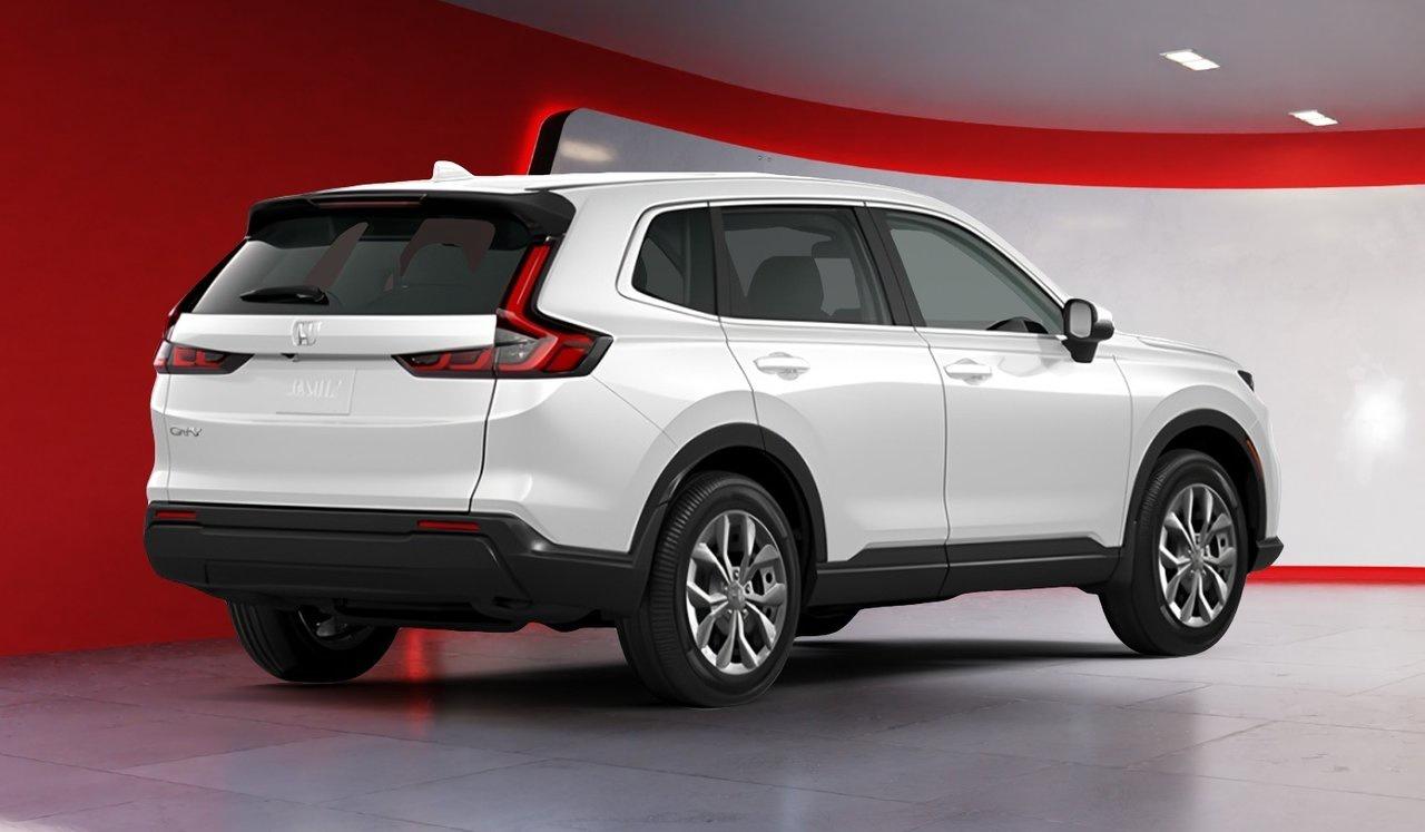2026 Honda CR-V LX AWD Photo