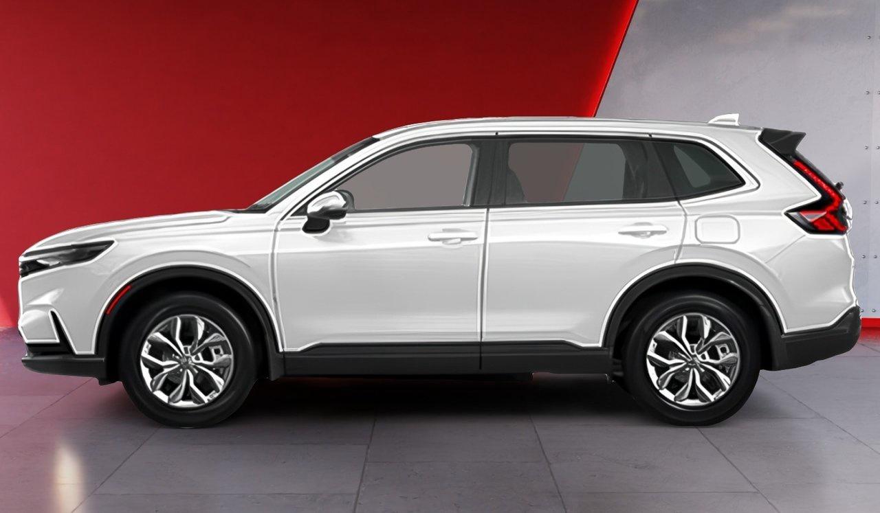 2026 Honda CR-V LX AWD Photo3
