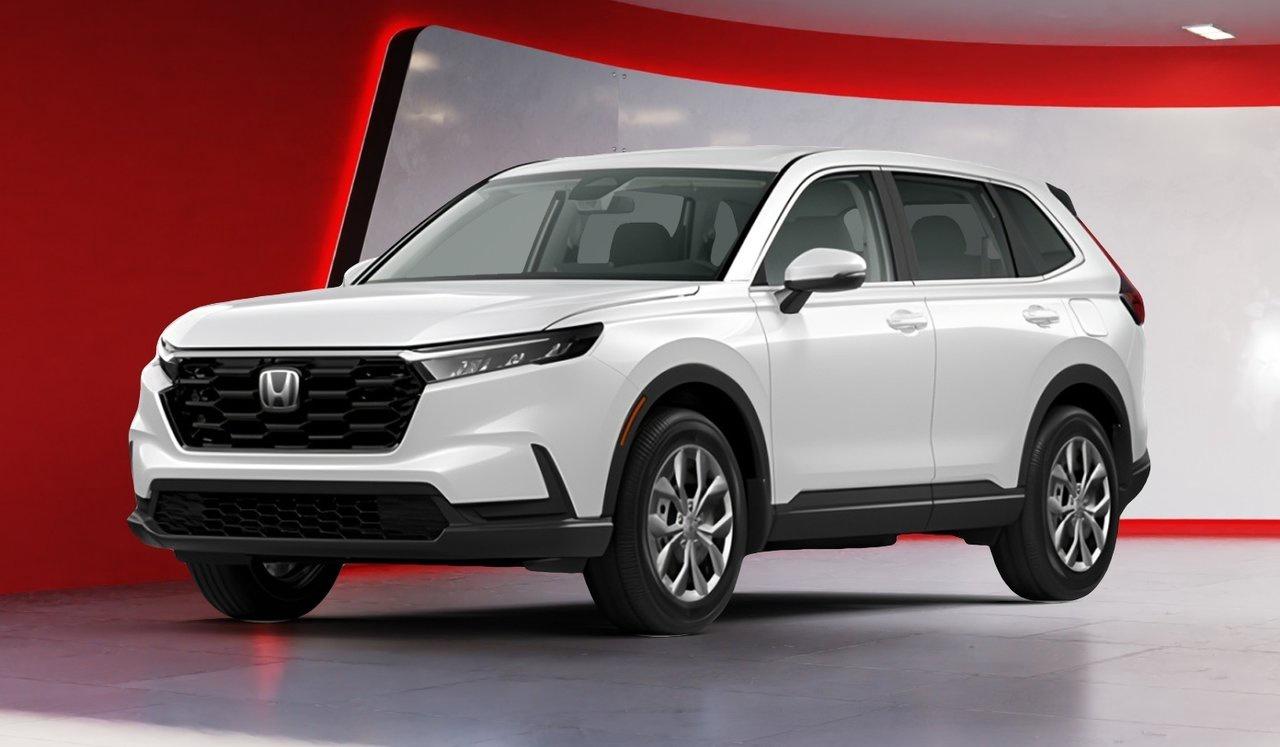 2026 Honda CR-V LX AWD Photo