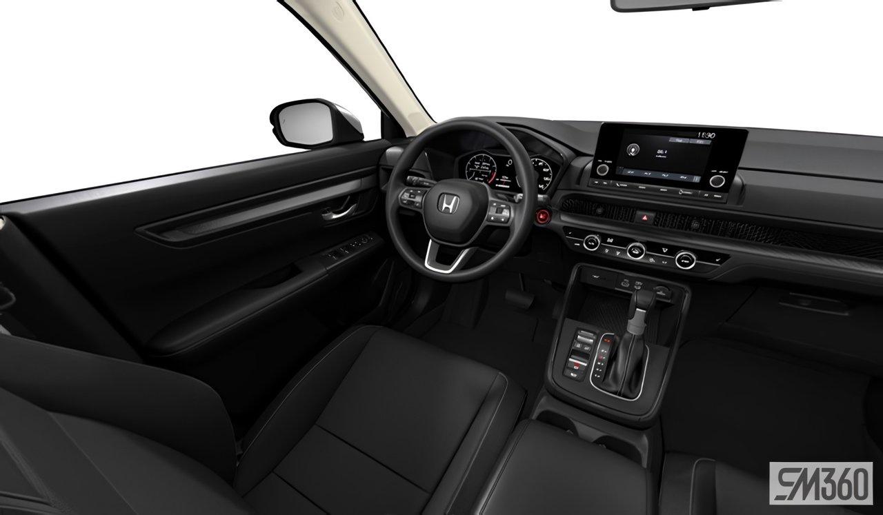 2026 Honda CR-V LX AWD Photo