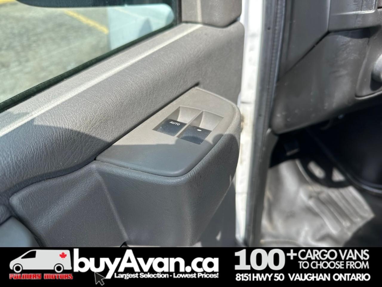 2020 GMC Savana Cargo Van Savana 2500 Racks Divider Shelves Photo
