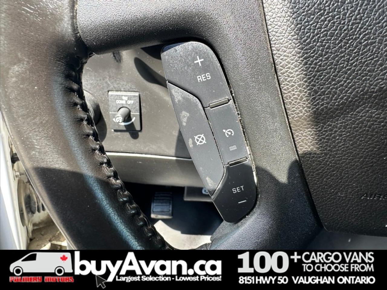 2020 GMC Savana Cargo Van Savana 2500 Racks Divider Shelves Photo