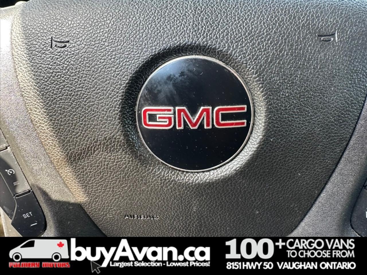 2020 GMC Savana Cargo Van Savana 2500 Racks Divider Shelves Photo