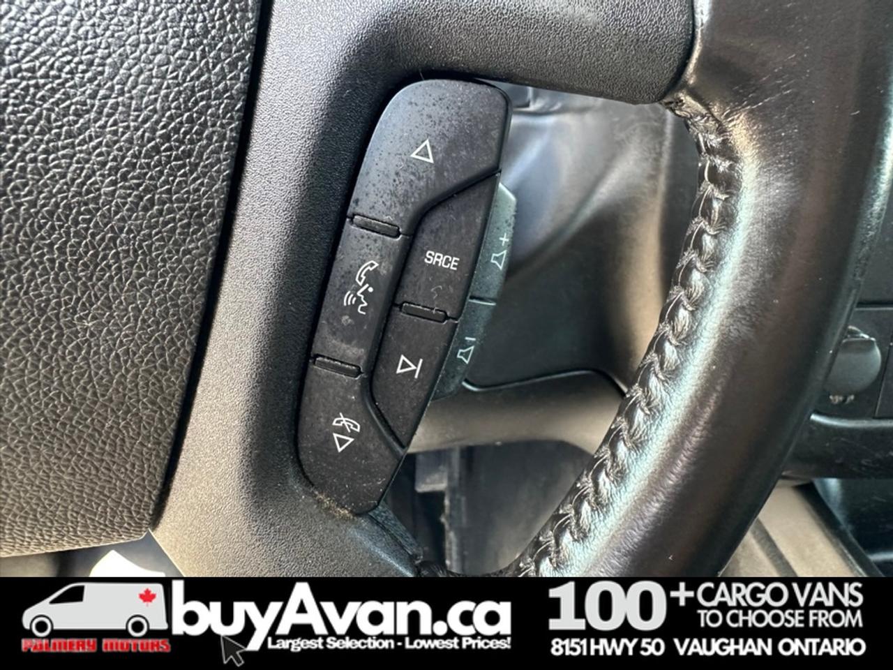 2020 GMC Savana Cargo Van Savana 2500 Racks Divider Shelves Photo