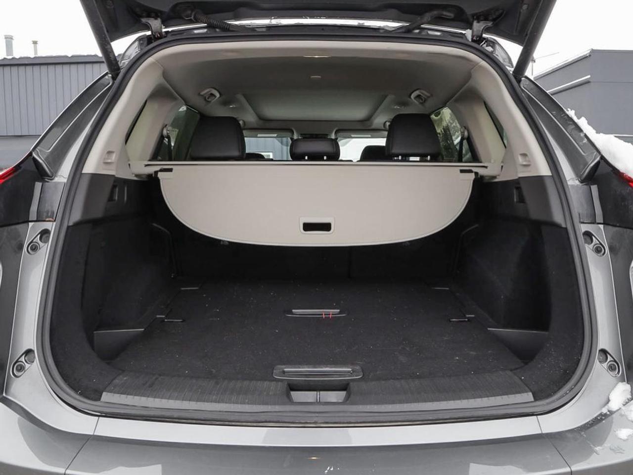 2025 Nissan Rogue Platinum 4dr All-Wheel Drive Sport Utility Photo