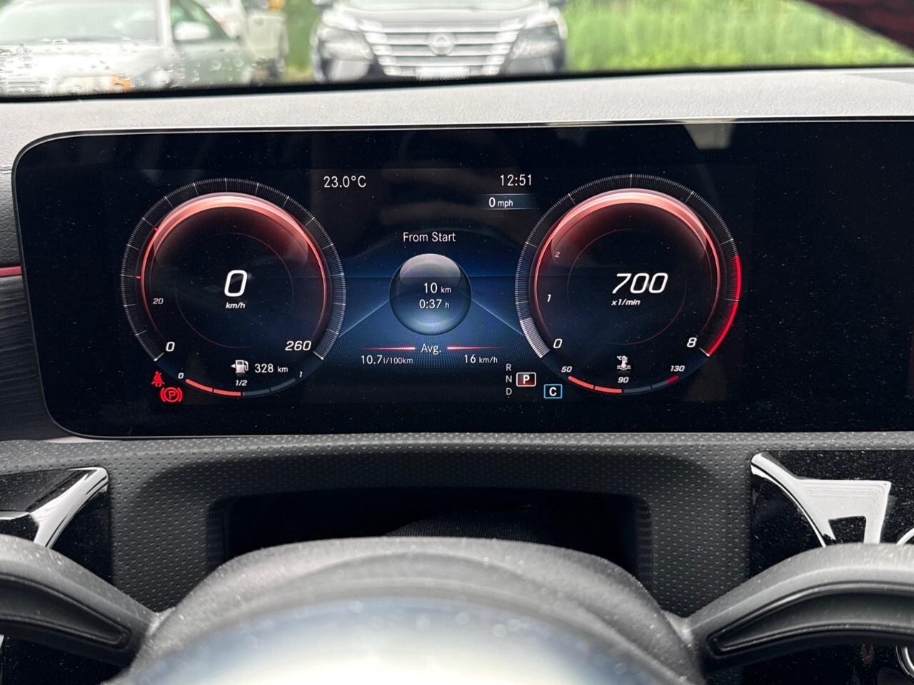 2022 Mercedes-Benz A-Class 4MATIC®   AWD   LOW KM !   1 OWNER Photo