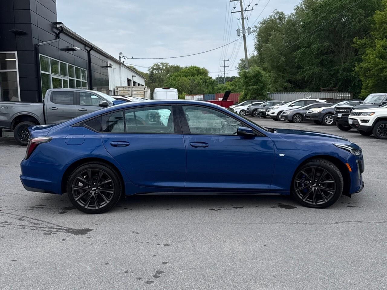 2020 Cadillac CT5 SPORT   AWD   MOONROOF Photo