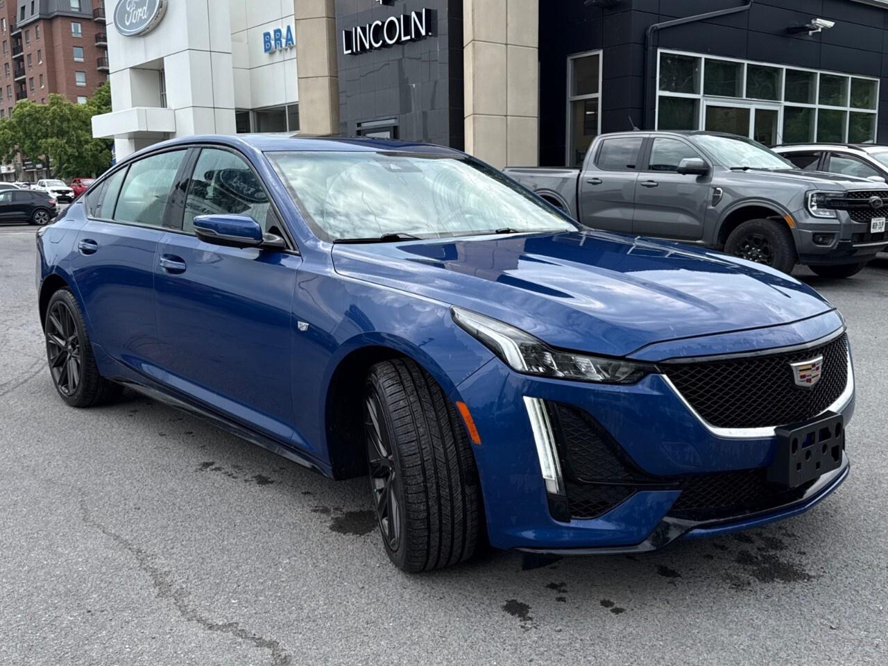2020 Cadillac CT5 SPORT   AWD   MOONROOF Photo