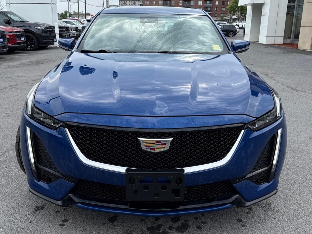 2020 Cadillac CT5 SPORT   AWD   MOONROOF Photo