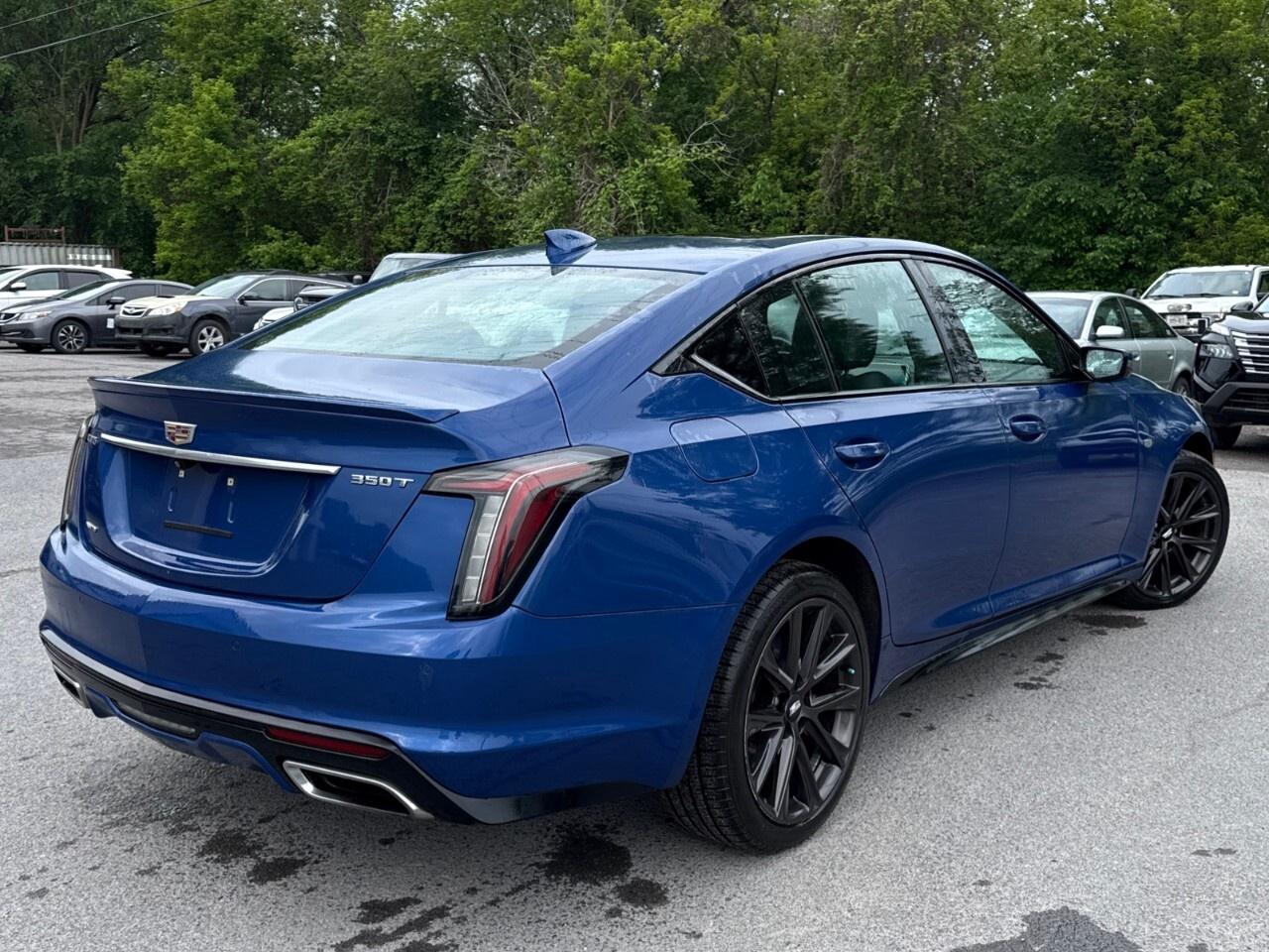2020 Cadillac CT5 SPORT   AWD   MOONROOF Photo