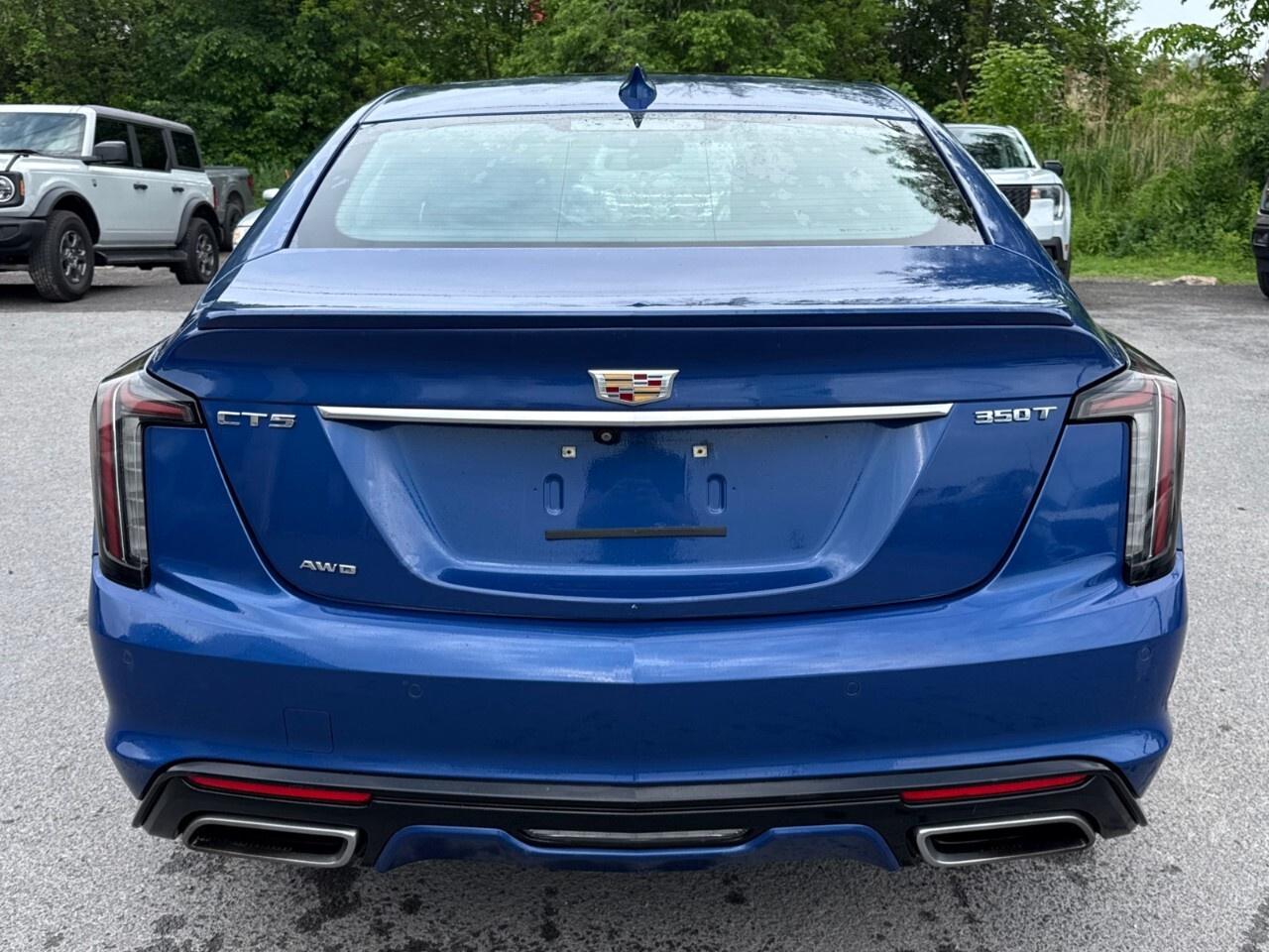 2020 Cadillac CT5 SPORT   AWD   MOONROOF Photo