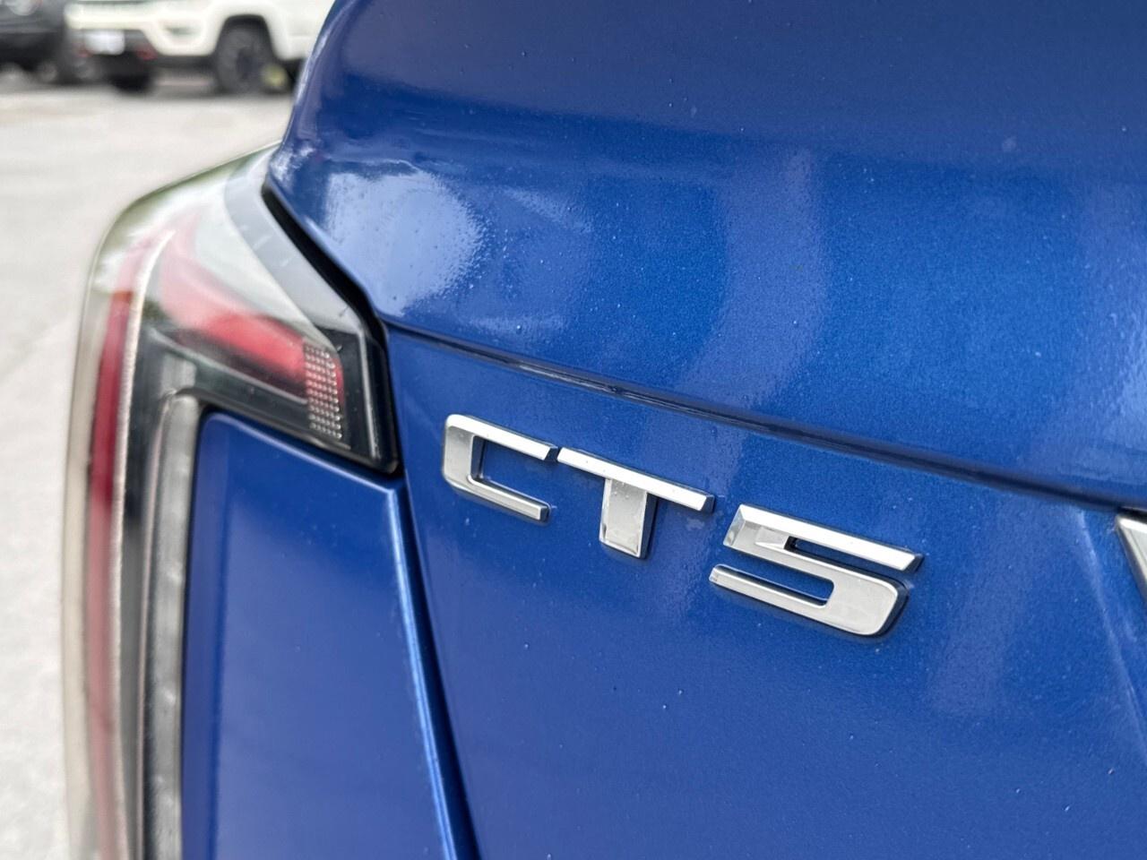 2020 Cadillac CT5 SPORT   AWD   MOONROOF Photo