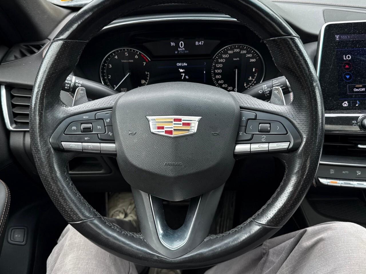 2020 Cadillac CT5 SPORT   AWD   MOONROOF Photo