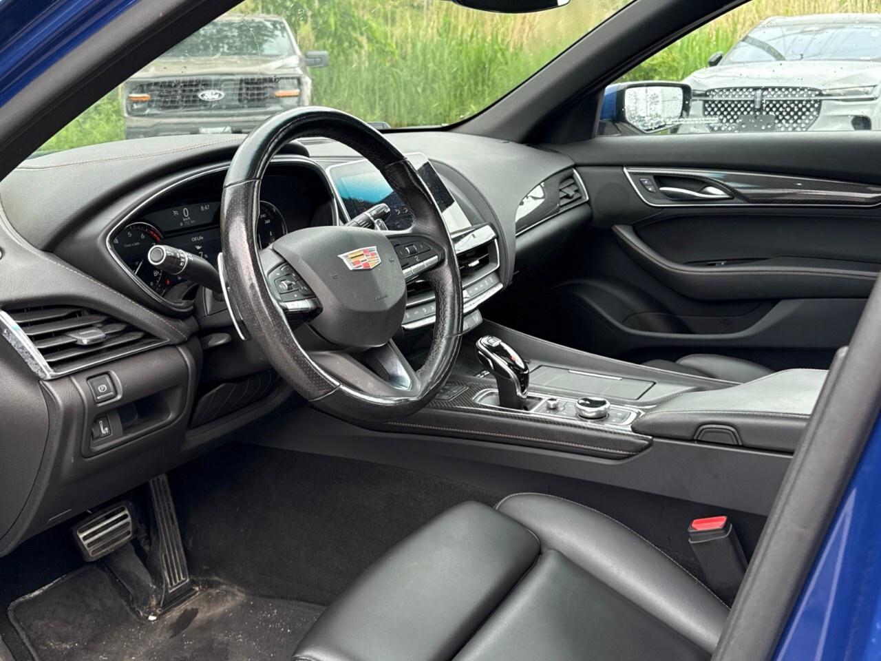 2020 Cadillac CT5 SPORT   AWD   MOONROOF Photo