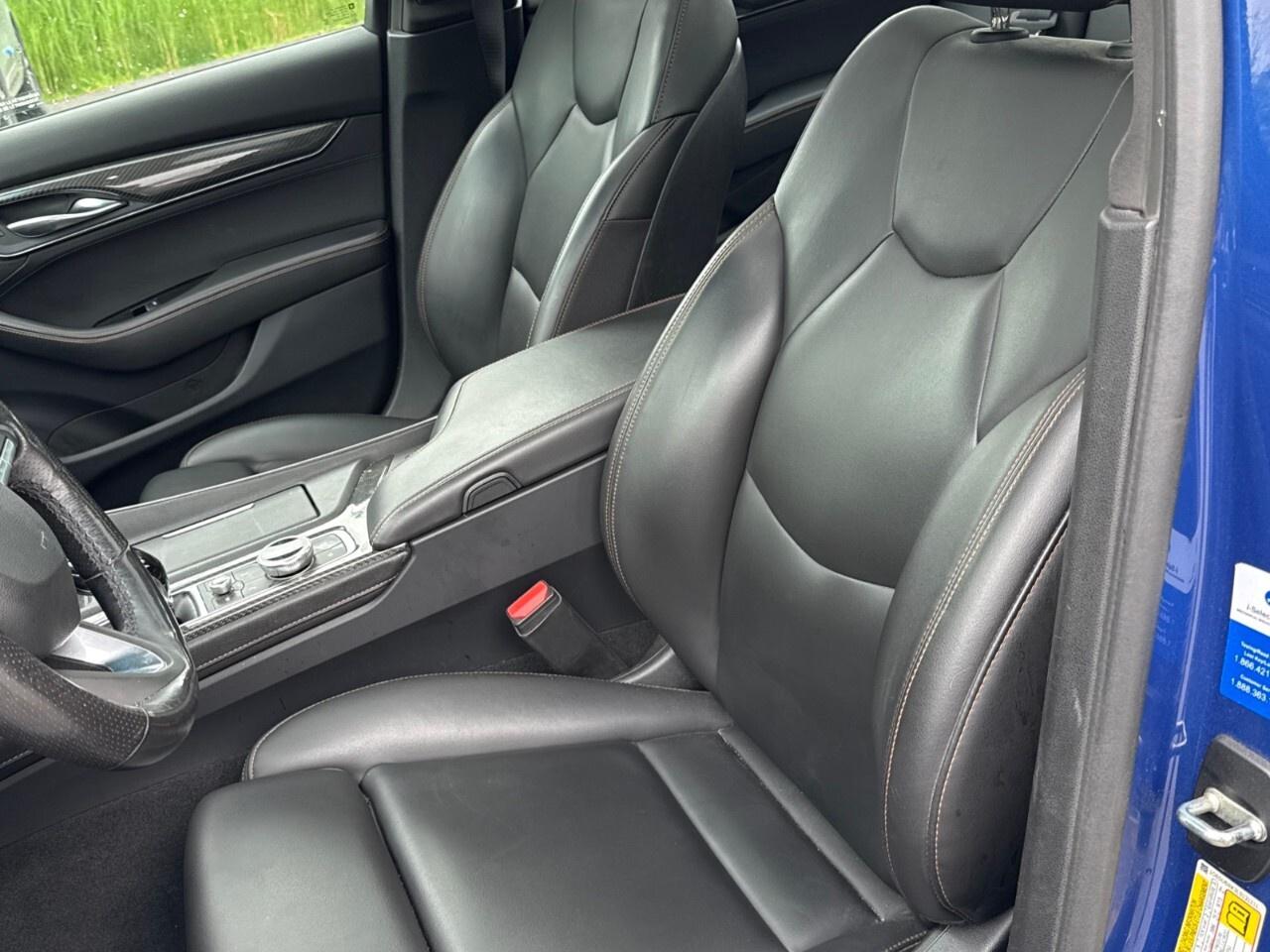 2020 Cadillac CT5 SPORT   AWD   MOONROOF Photo