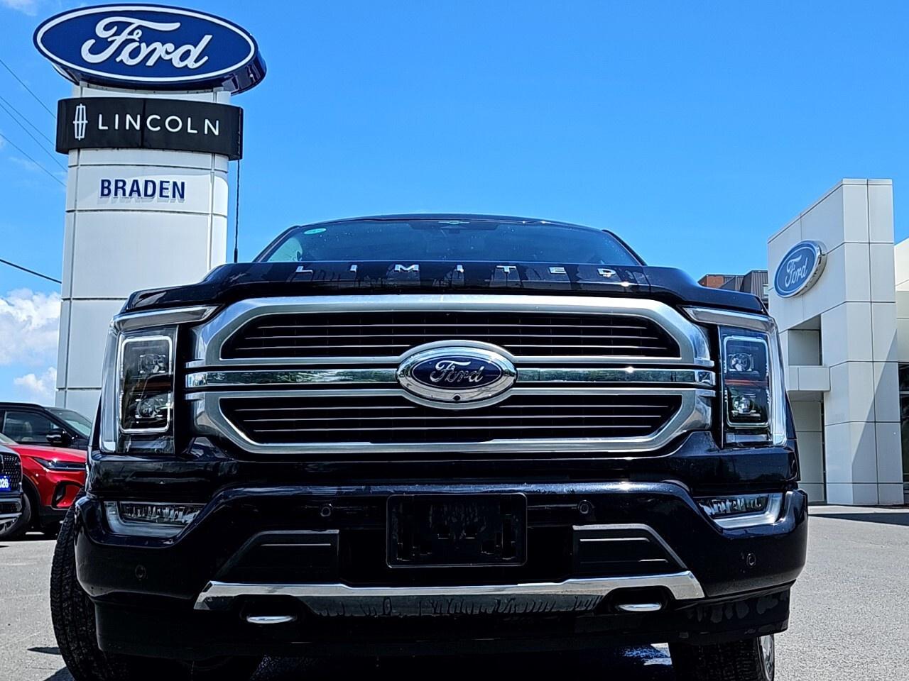 2023 Ford F-150 LIMITED   FULL HYBRID   1 OWNER Photo