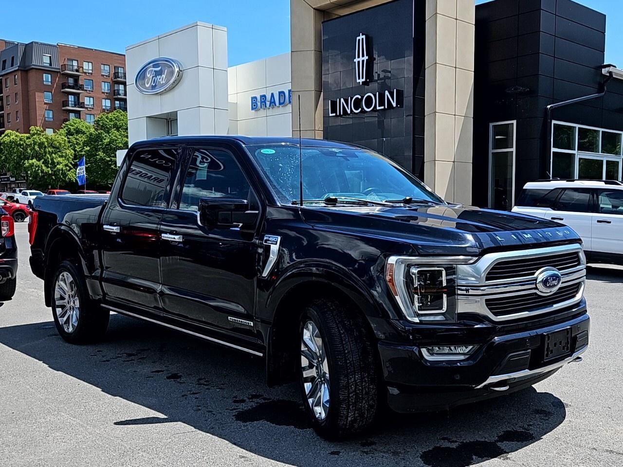 2023 Ford F-150 LIMITED   FULL HYBRID   1 OWNER Photo3