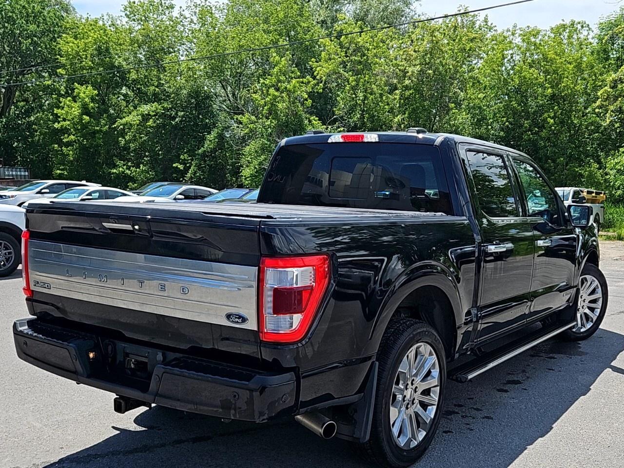 2023 Ford F-150 LIMITED   FULL HYBRID   1 OWNER Photo