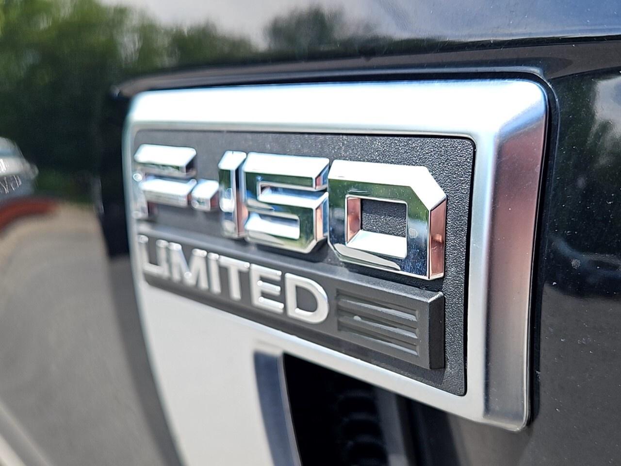 2023 Ford F-150 LIMITED   FULL HYBRID   1 OWNER Photo