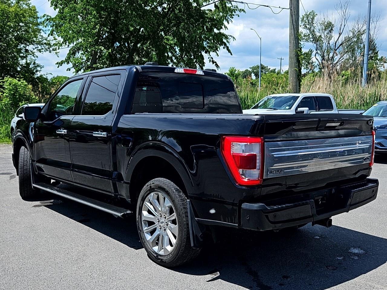 2023 Ford F-150 LIMITED   FULL HYBRID   1 OWNER Photo