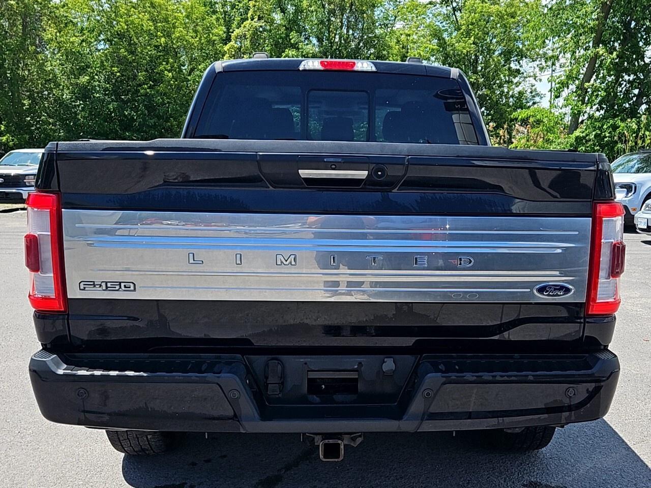 2023 Ford F-150 LIMITED   FULL HYBRID   1 OWNER Photo