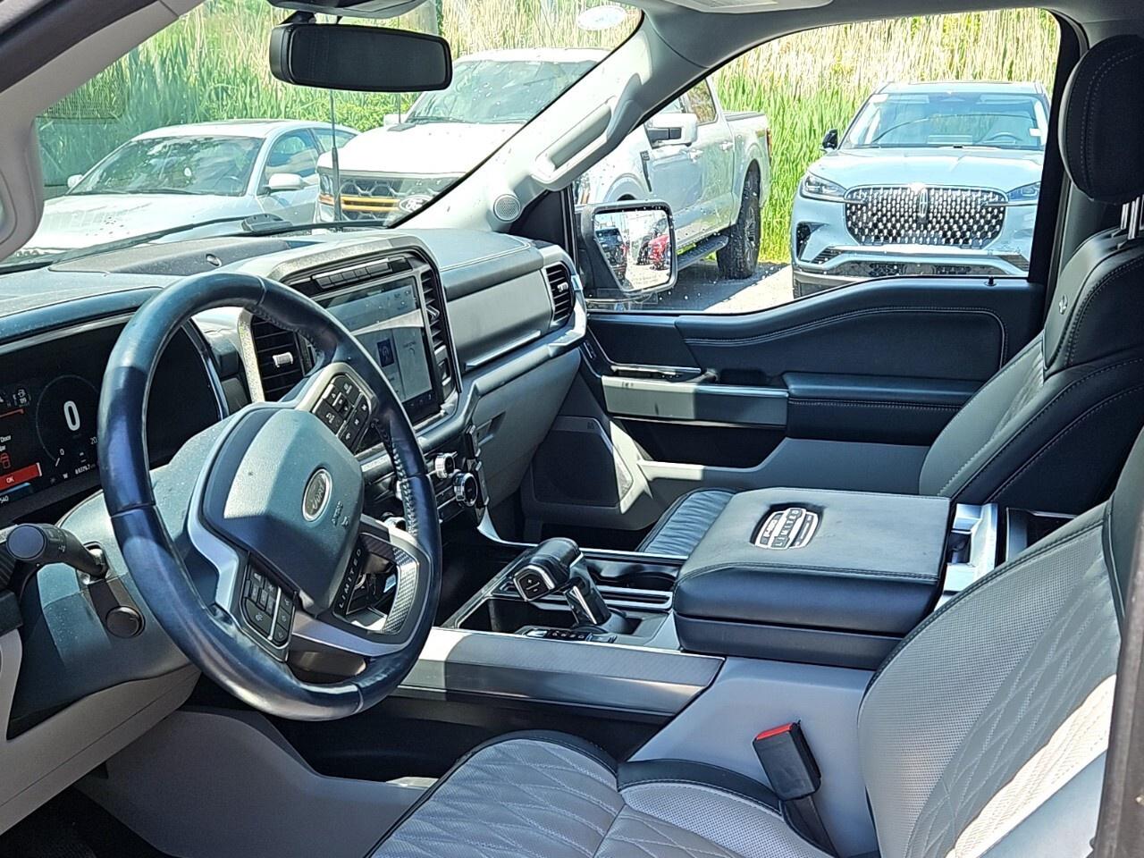 2023 Ford F-150 LIMITED   FULL HYBRID   1 OWNER Photo