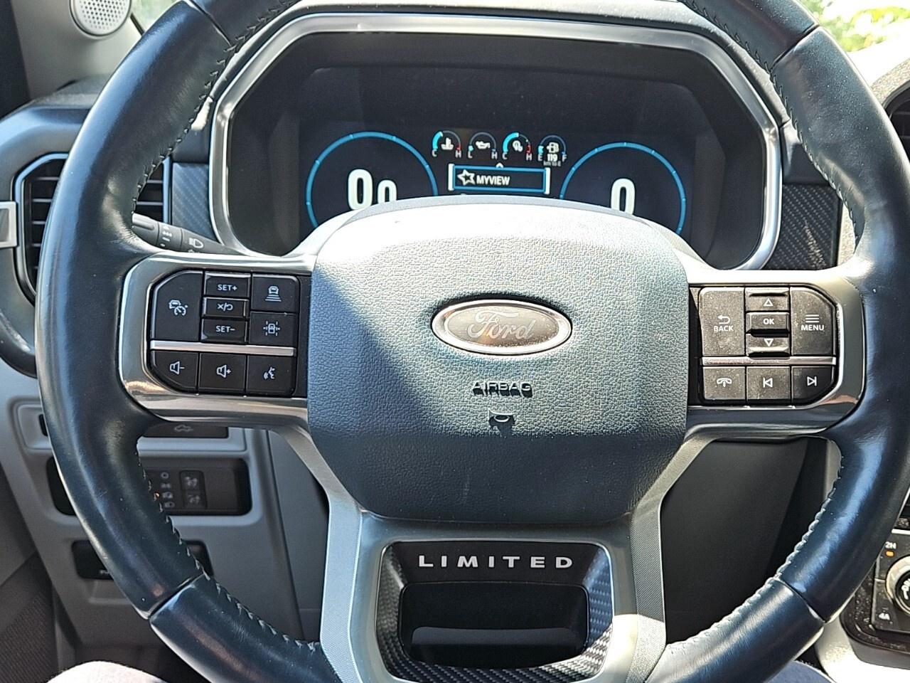 2023 Ford F-150 LIMITED   FULL HYBRID   1 OWNER Photo