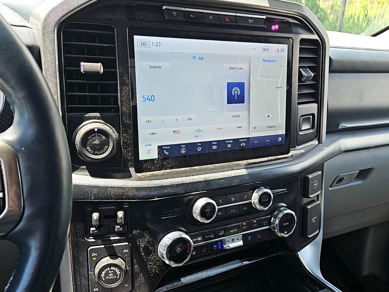 2023 Ford F-150 LIMITED   FULL HYBRID   1 OWNER Photo