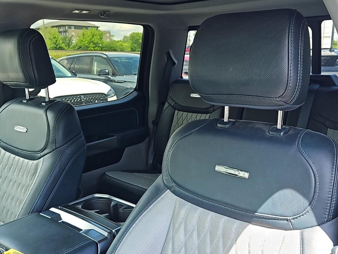 2023 Ford F-150 LIMITED   FULL HYBRID   1 OWNER Photo