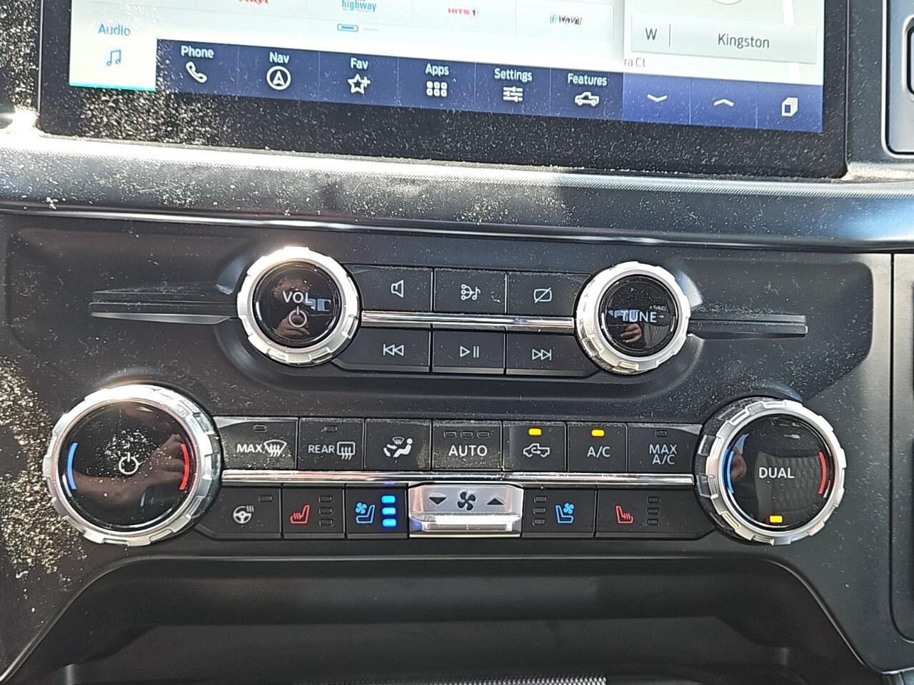 2023 Ford F-150 LIMITED   FULL HYBRID   1 OWNER Photo