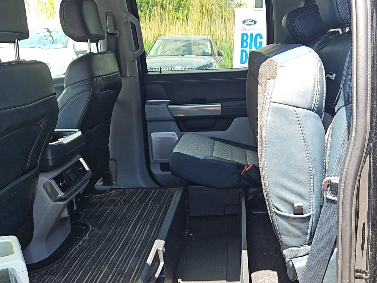 2023 Ford F-150 LIMITED   FULL HYBRID   1 OWNER Photo
