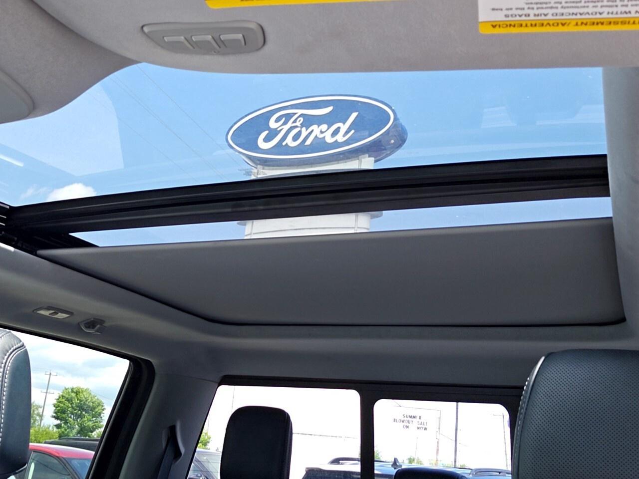 2023 Ford F-150 LIMITED   FULL HYBRID   1 OWNER Photo
