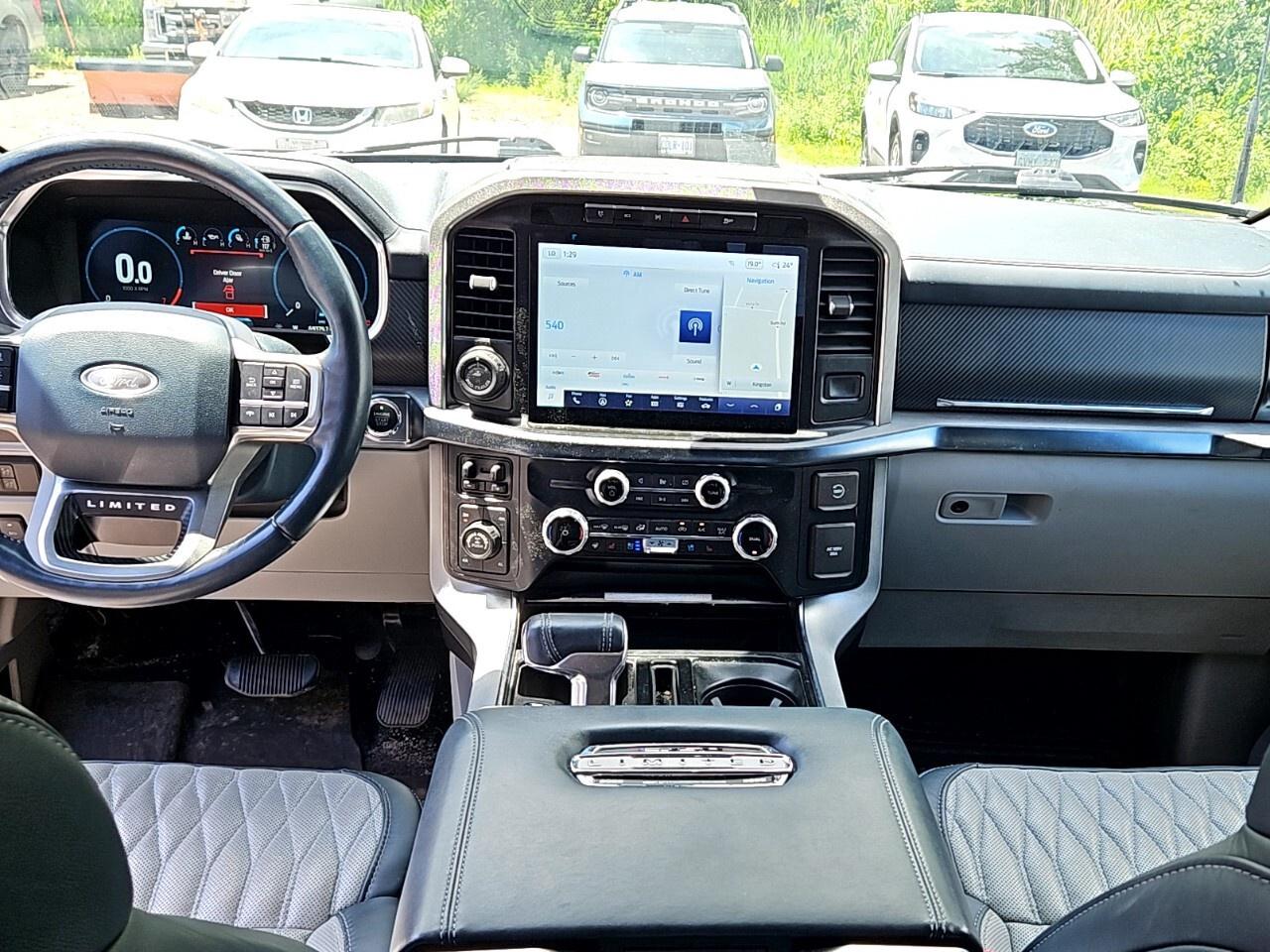 2023 Ford F-150 LIMITED   FULL HYBRID   1 OWNER Photo