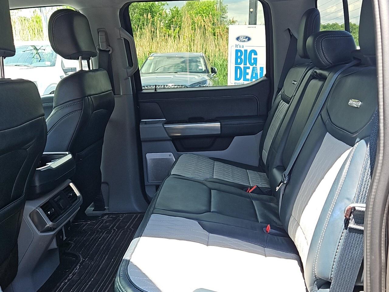 2023 Ford F-150 LIMITED   FULL HYBRID   1 OWNER Photo