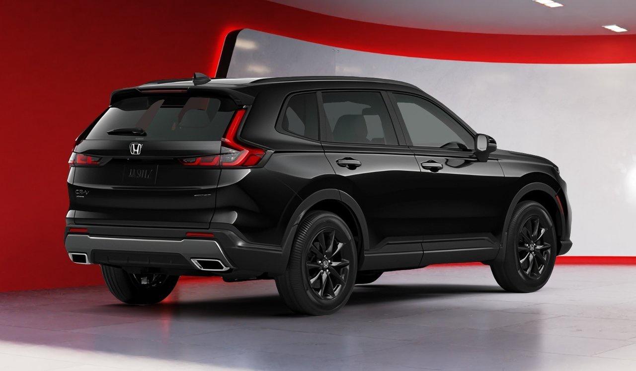 2026 Honda CR-V Hybrid SPORT HYBRID Photo