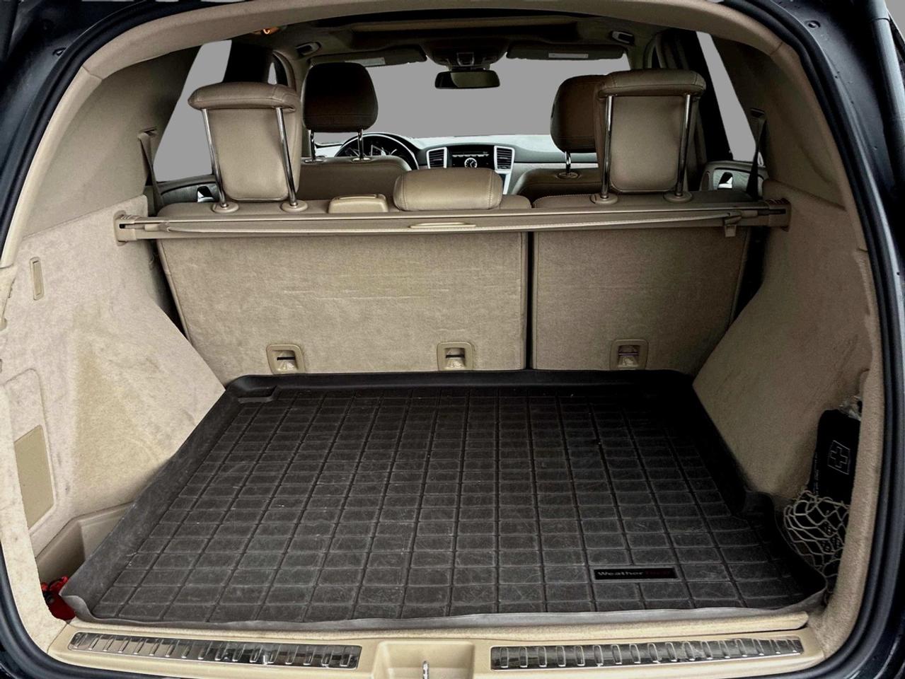 2015 Mercedes-Benz M-Class ML350 Photo