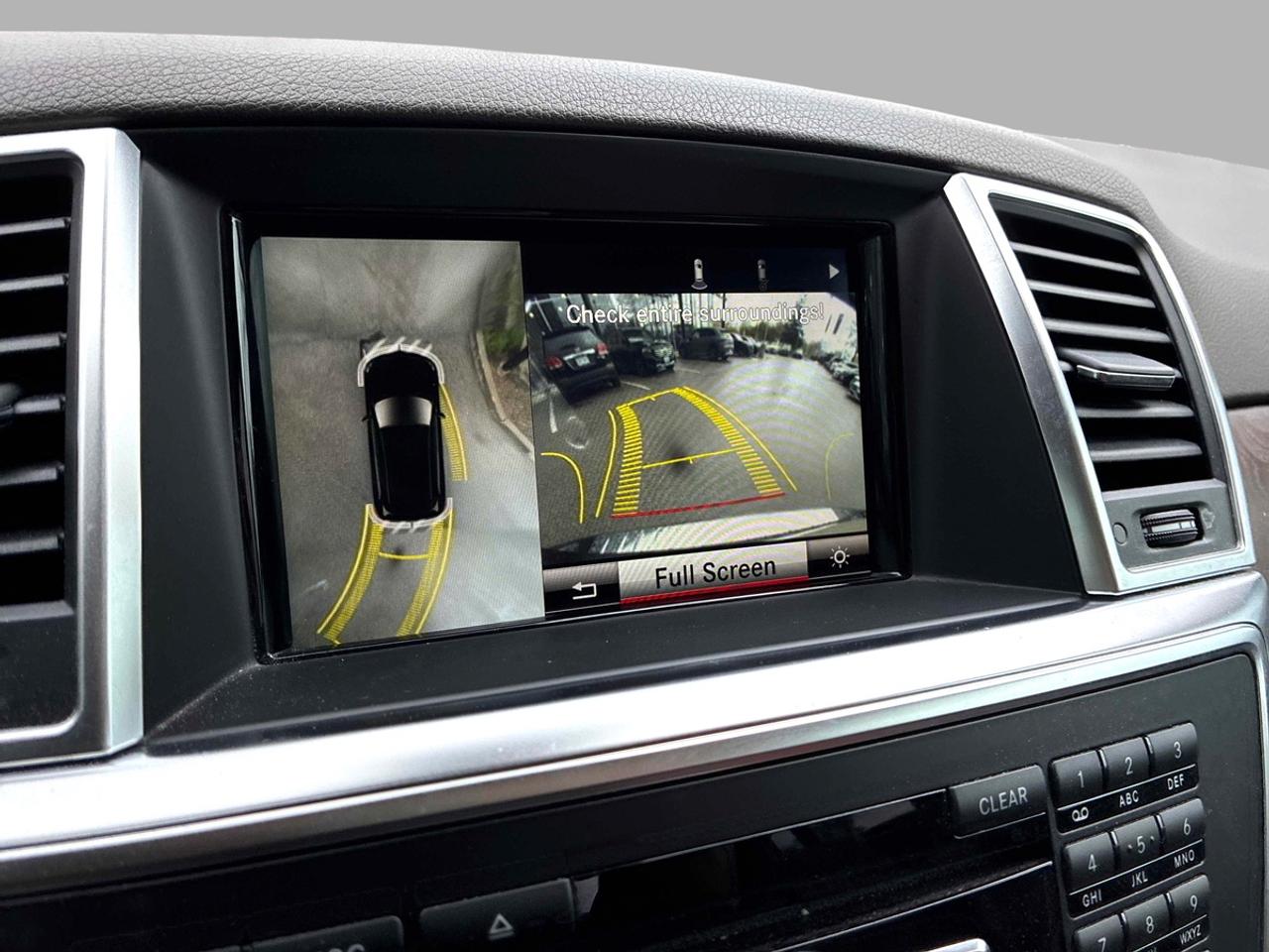 2015 Mercedes-Benz M-Class ML350 Photo