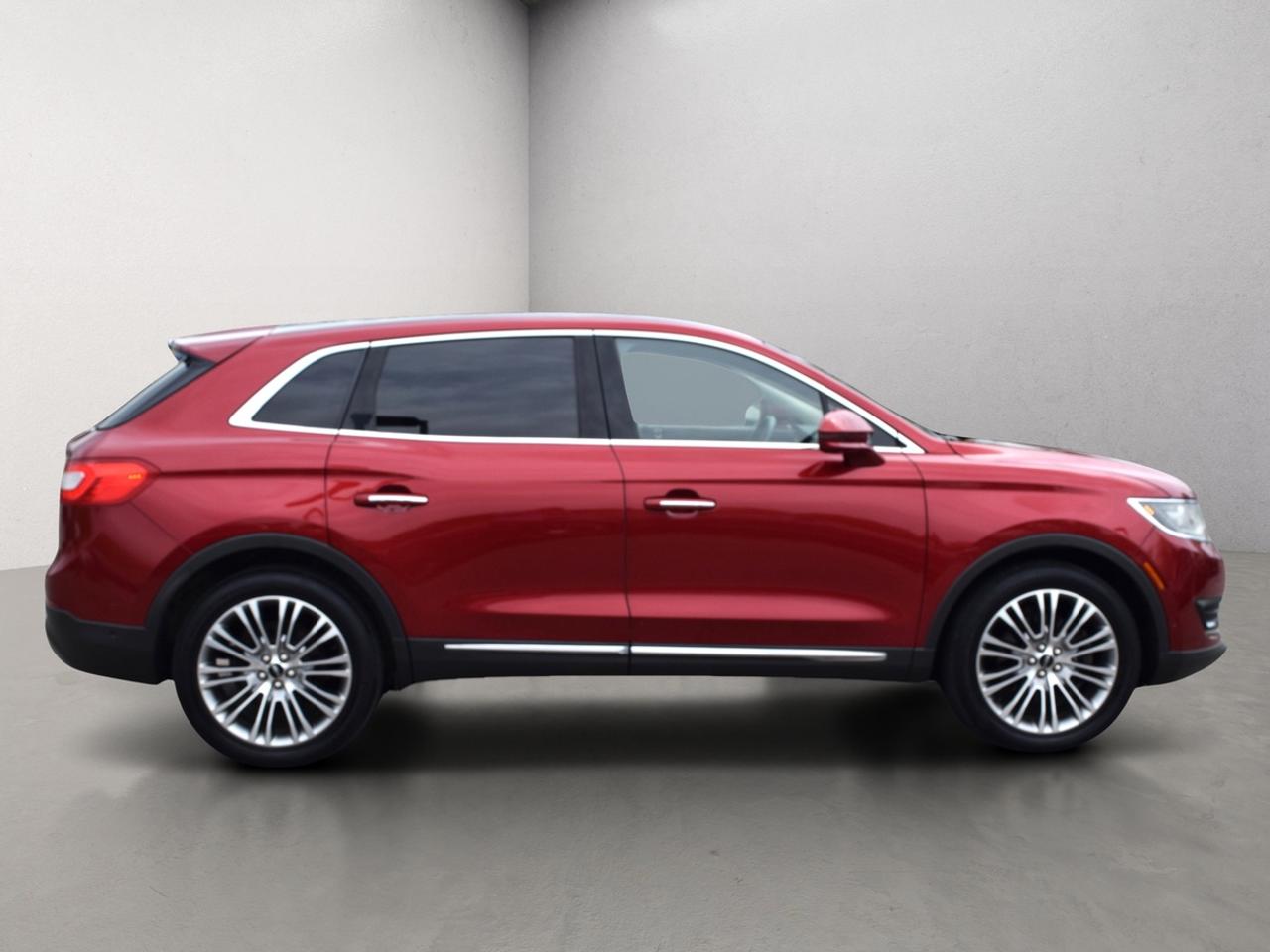 2016 Lincoln MKX Reserve AWD Navi Panoramic Sunroof Photo