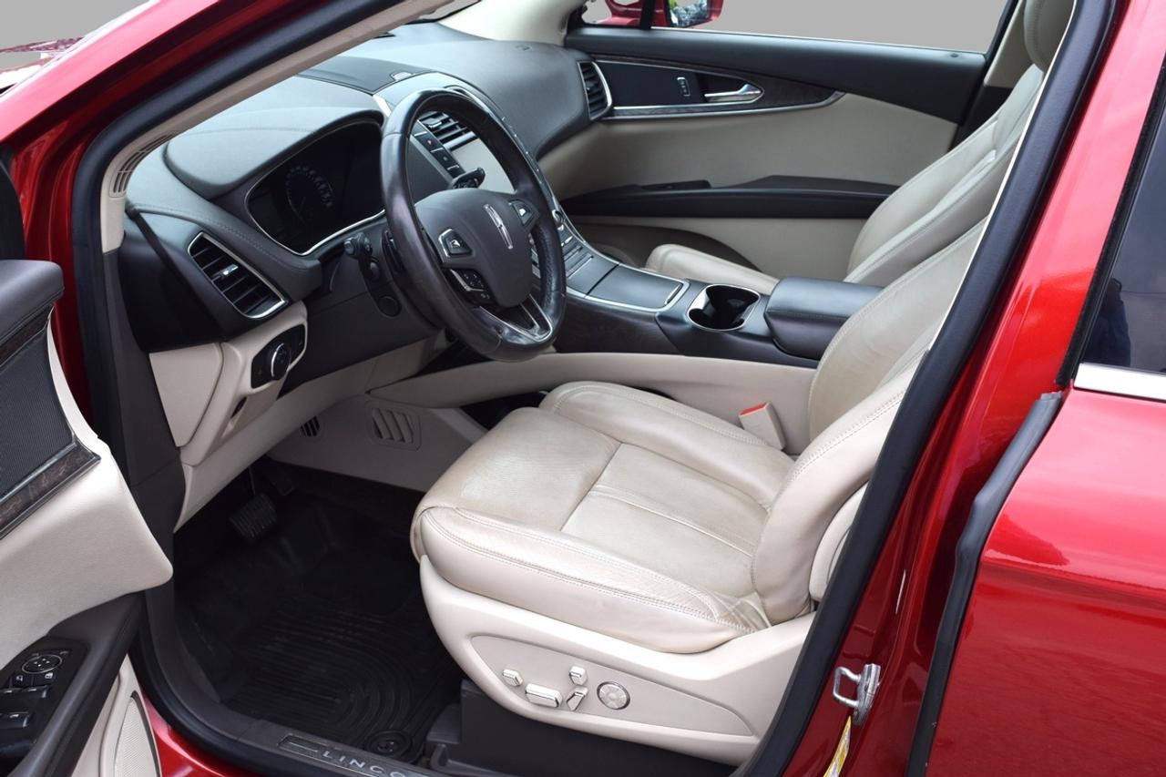 2016 Lincoln MKX Reserve AWD Navi Panoramic Sunroof Photo