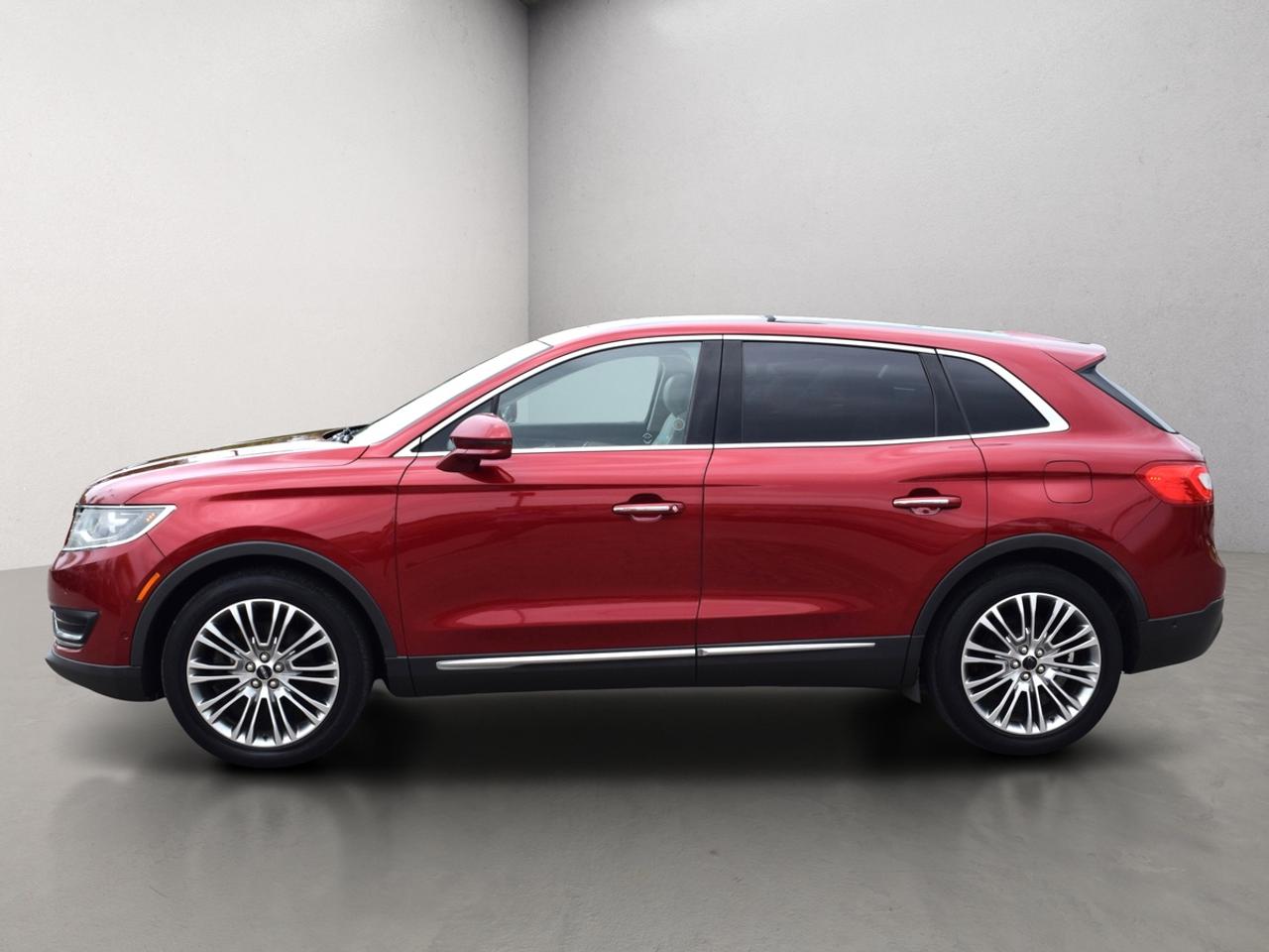 2016 Lincoln MKX Reserve AWD Navi Panoramic Sunroof Photo